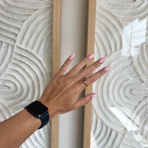 Free People Gold Gem Ring - Picture 2 of 5